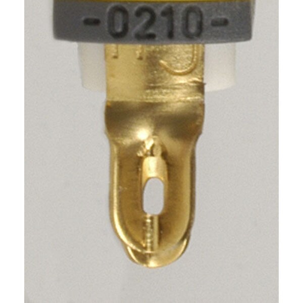Main product image for WBT Nextgen RCA Socket Gold Plated Red 093-624